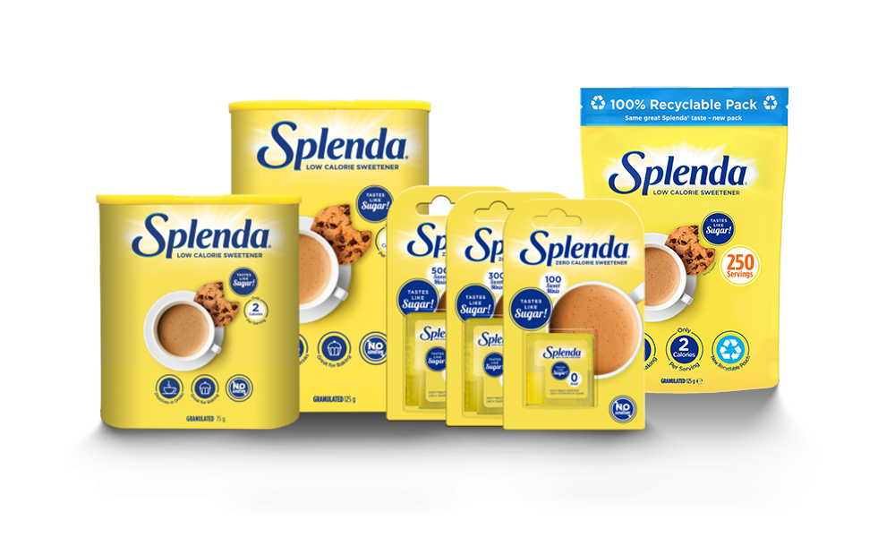 Splenda Original Sweeteners SPLENDA Sweeteners   Splendaoriginalv2 Copy 