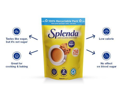 Home - Splenda Sweeteners